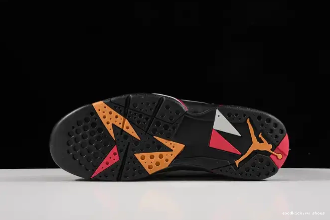 Rep Air BV6281-006 Cardinal Reflective Jordan 7 0522